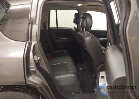 2014 Jeep Compass Latitude из США, поврежденный, VIN 1C4NJDEB8ED863889